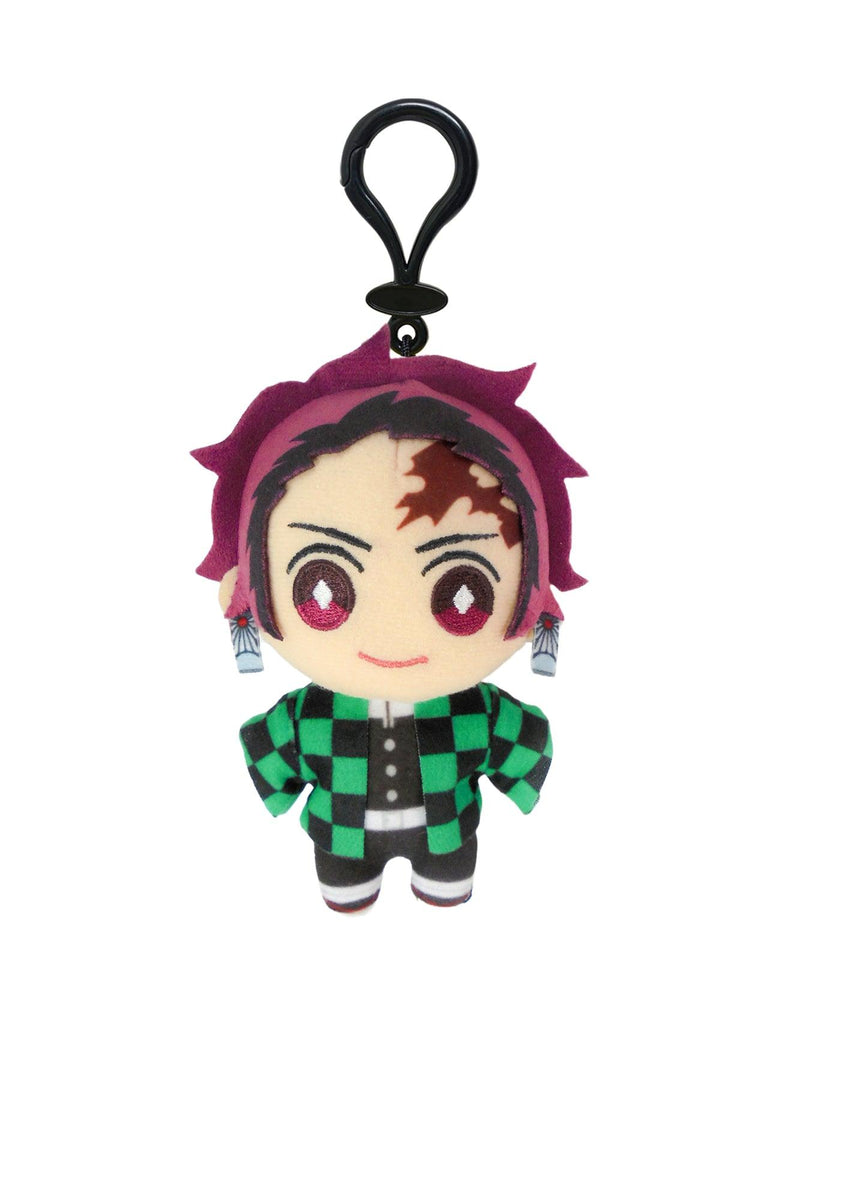 Demon Slayer - Tanjiro Kamado Plush 4.5