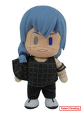 Jujutsu Kaisen - Mahito Plastic Head Movable Ver. Plush 8"H