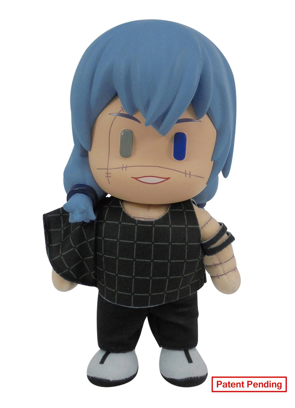 Jujutsu Kaisen - Mahito Plastic Head Movable Ver. Plush 8"H