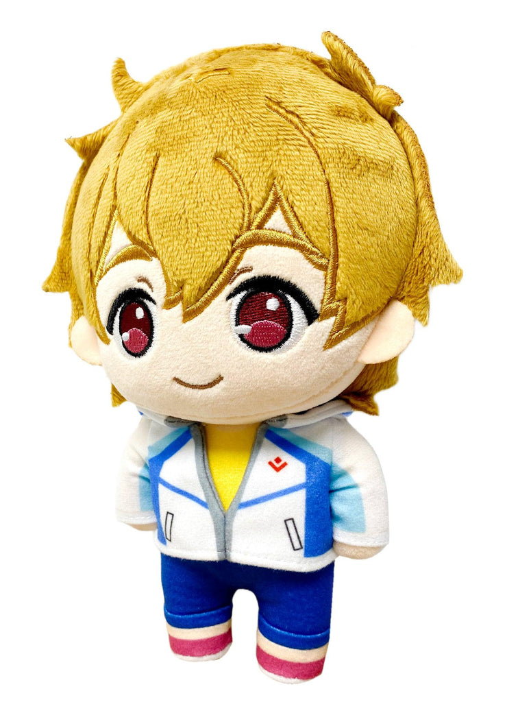 Free! S3- Nagisa Hazuki Plush 8"H - Great Eastern Entertainment