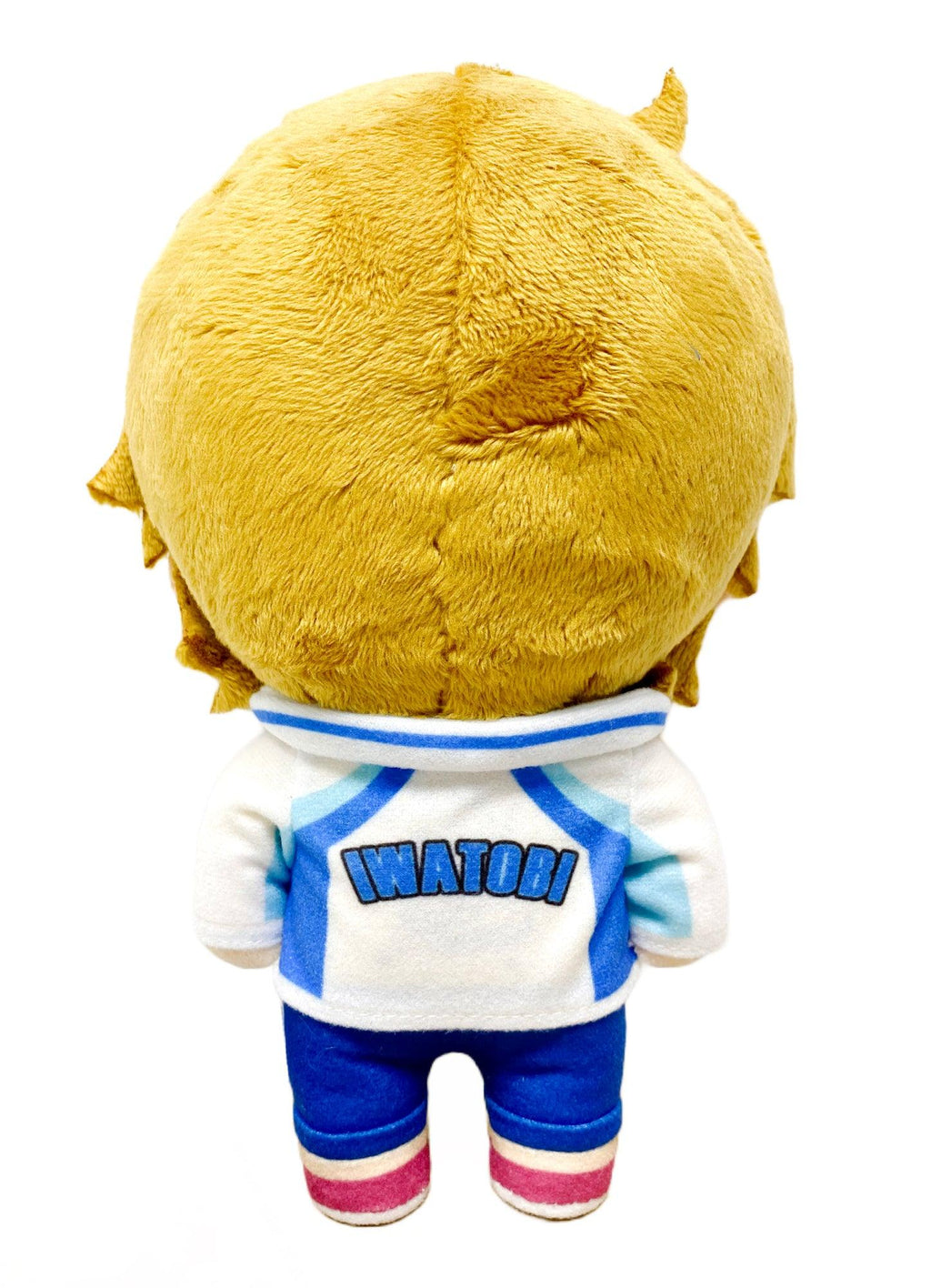Free! S3- Nagisa Hazuki Plush 8"H - Great Eastern Entertainment