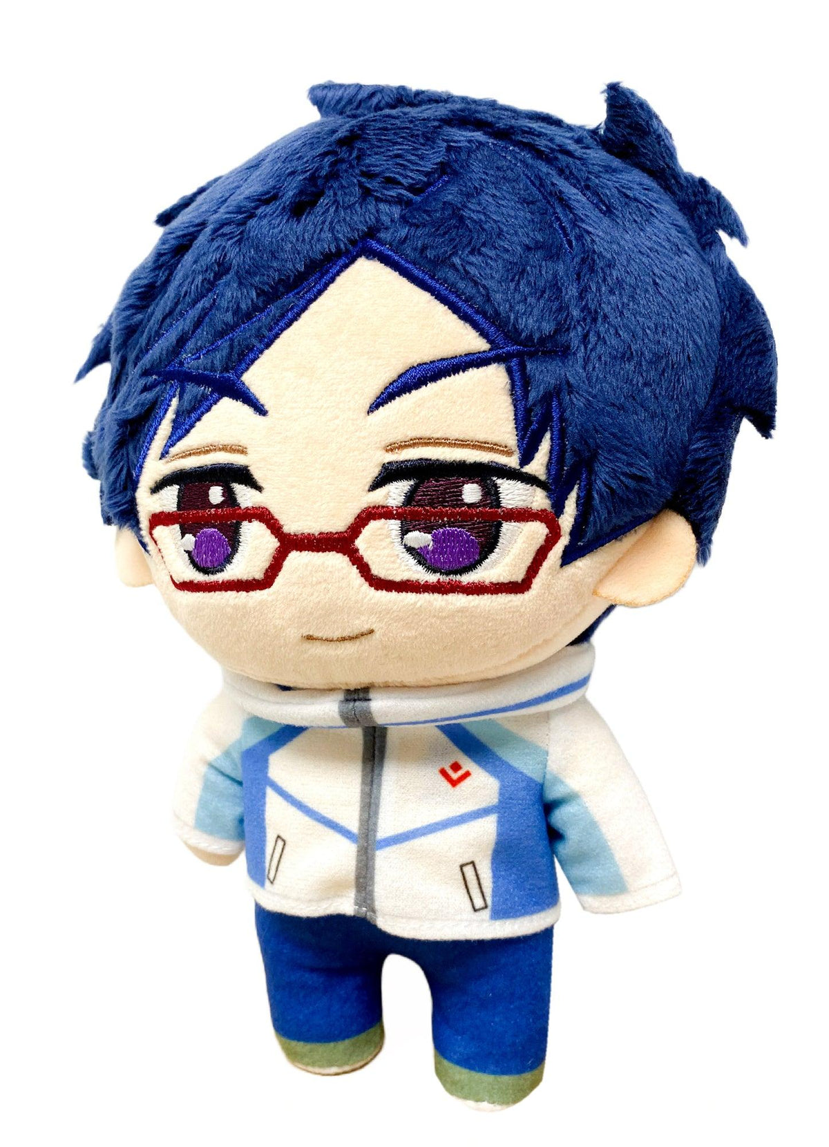 Free! S3 - Rei Ryugazaki Plush 8"H - Great Eastern Entertainment