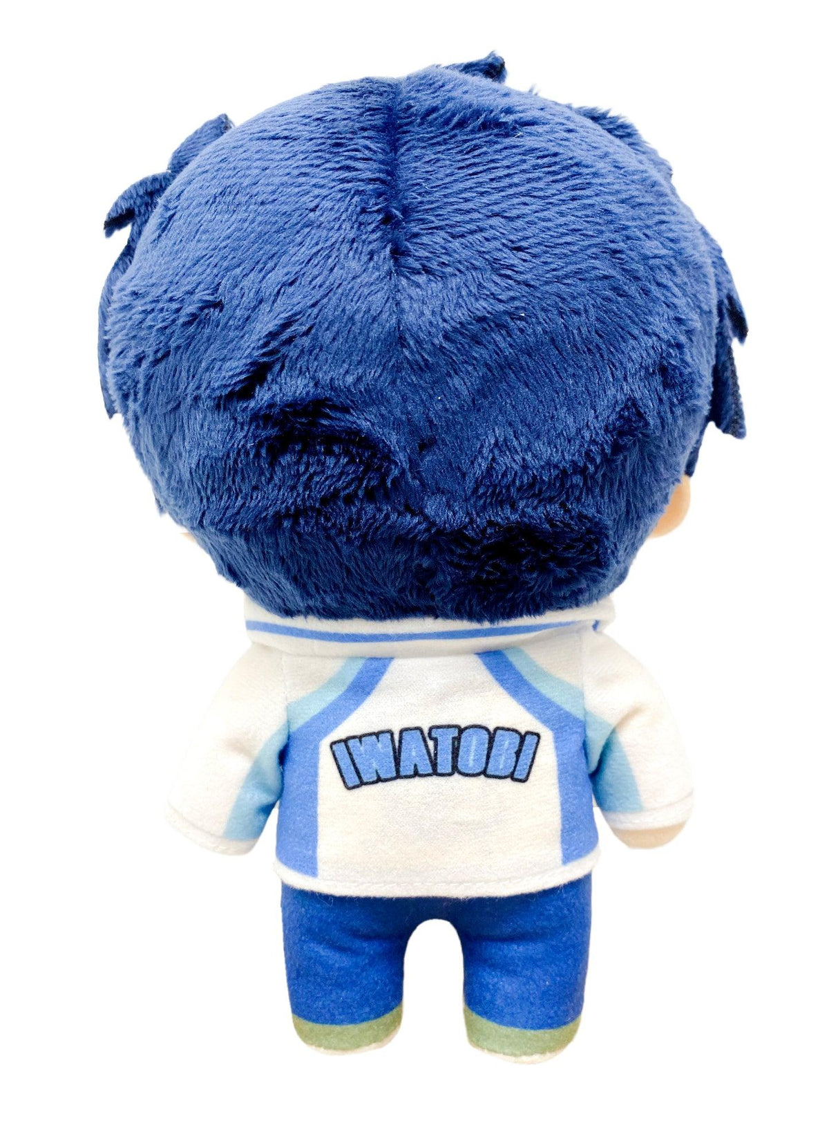 Free! S3 - Rei Ryugazaki Plush 8"H - Great Eastern Entertainment