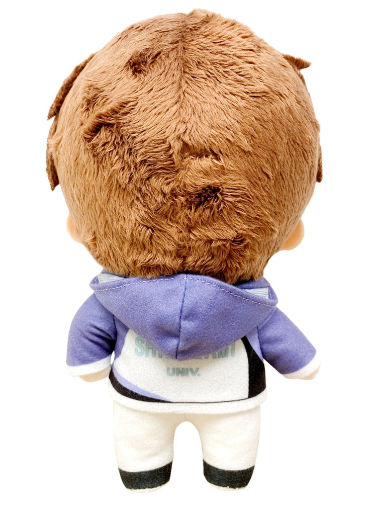 Free! S3 - Hiyori Tono Plush 8"H - Great Eastern Entertainment