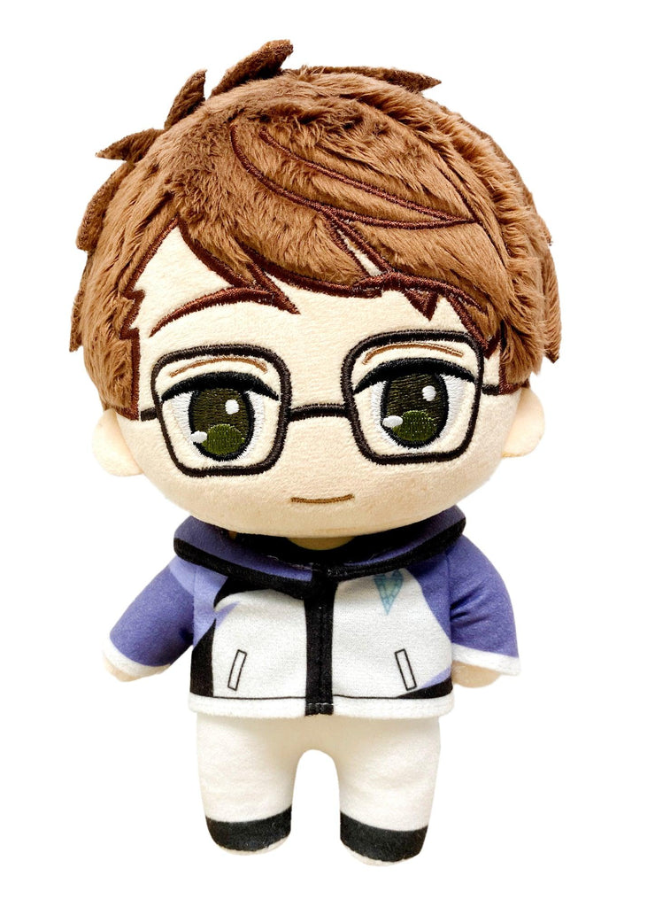 Free! S3 - Hiyori Tono Plush 8"H