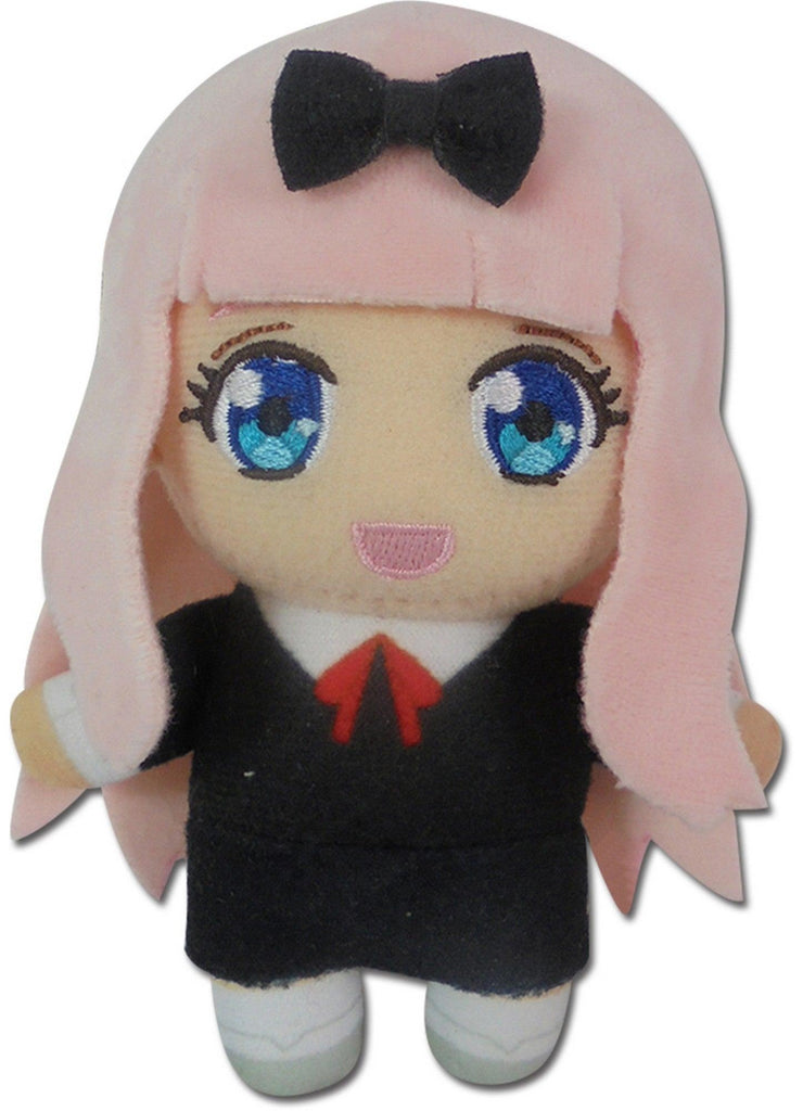 Kaguya-Sama Love Is War - Chika Fujiwara Plush 4.5"H