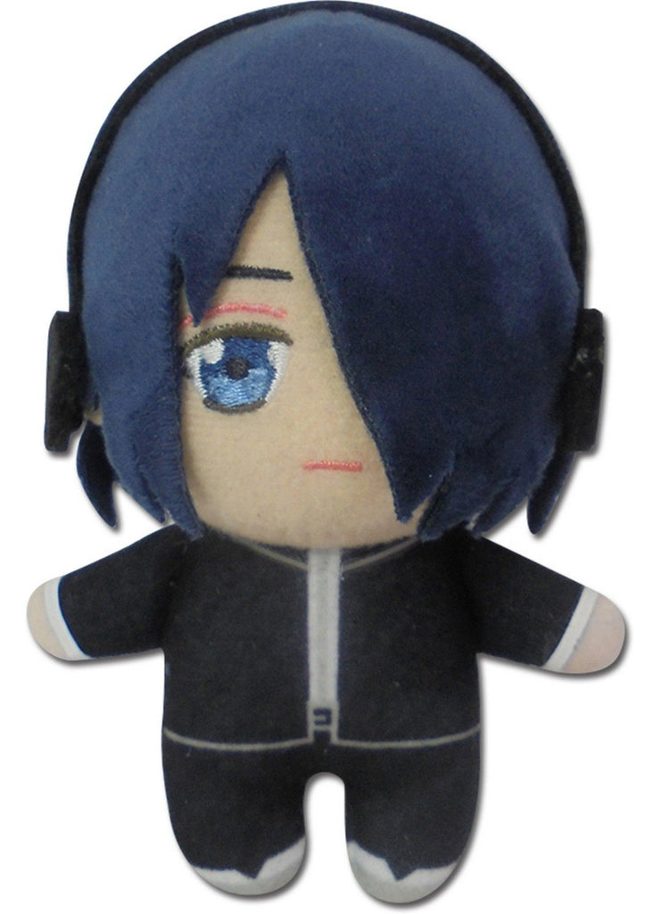 Kaguya-Sama Love Is War - Yu Ishigami Plush 4.5" H