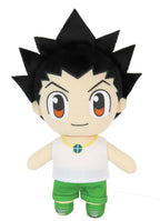 Hunter X Hunter - Gon Freecss Change Face Plush 8" H