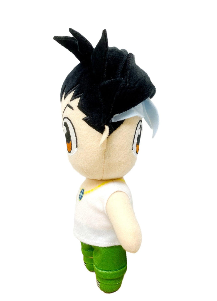 Hunter X Hunter - Gon Freecss Change Face Plush 8" H - Great Eastern Entertainment