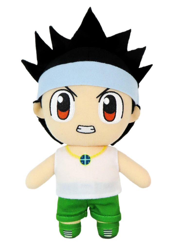 Hunter X Hunter - Gon Freecss Change Face Plush 8" H - Great Eastern Entertainment