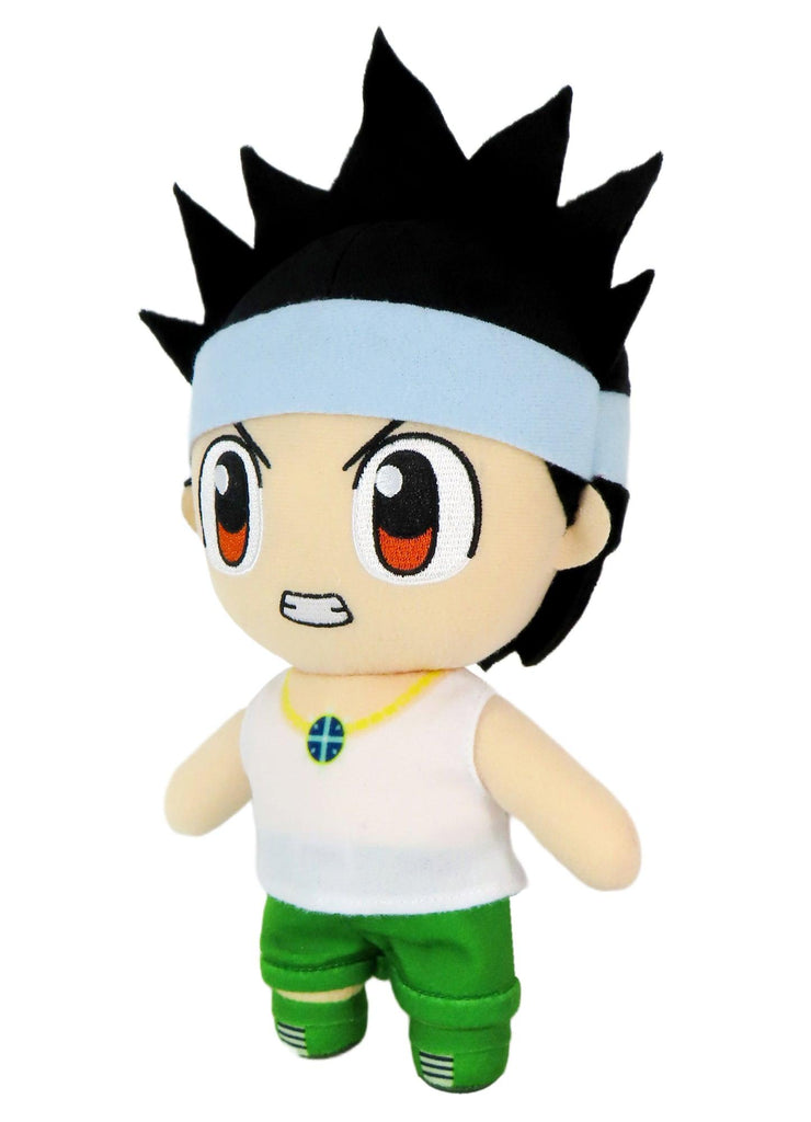 Hunter X Hunter - Gon Freecss Change Face Plush 8" H - Great Eastern Entertainment