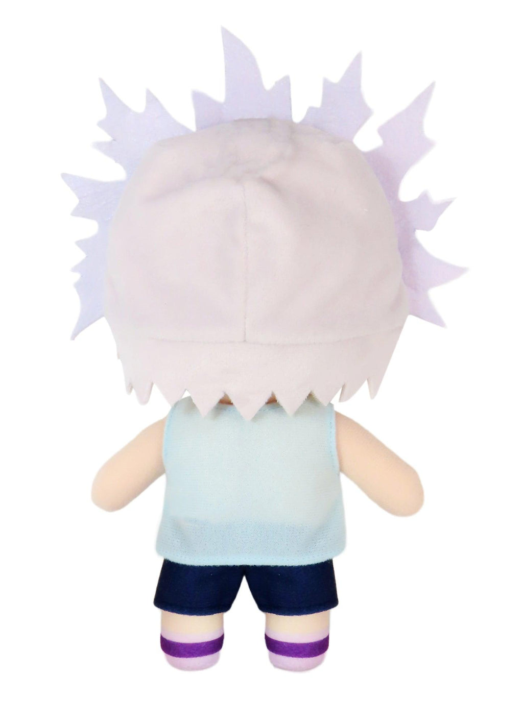 Hunter X Hunter - Killua Zoldyck Change Face Plush 8"H - Great Eastern Entertainment
