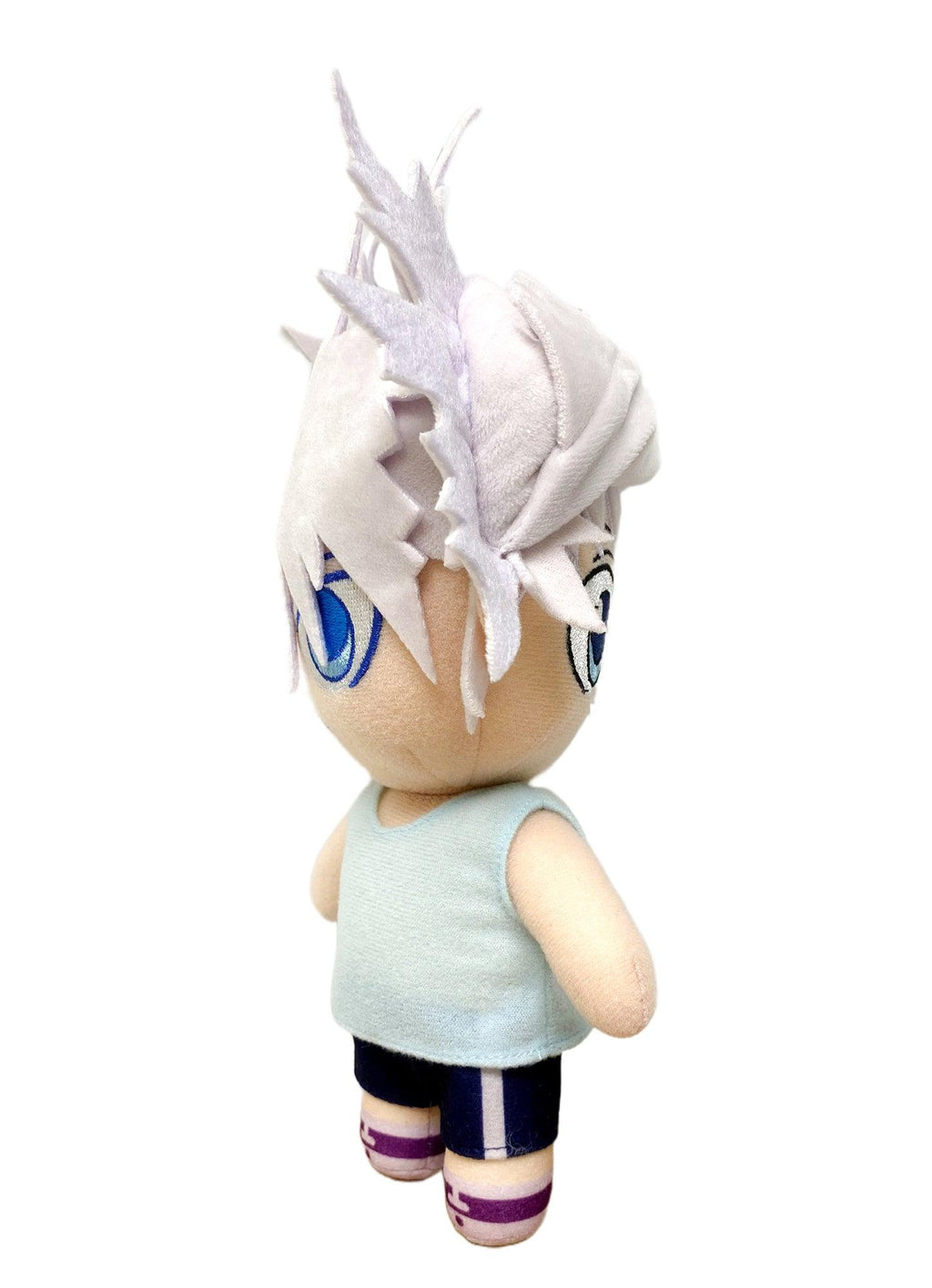 Hunter X Hunter - Killua Zoldyck Change Face Plush 8"H - Great Eastern Entertainment