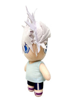 Hunter X Hunter - Killua Zoldyck Change Face Plush 8"H - Great Eastern Entertainment