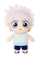 Hunter X Hunter - Killua Zoldyck Change Face Plush 8"H - Great Eastern Entertainment