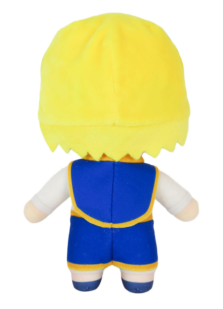 Hunter X Hunter - Kurapika Change Face Plush 8"H - Great Eastern Entertainment