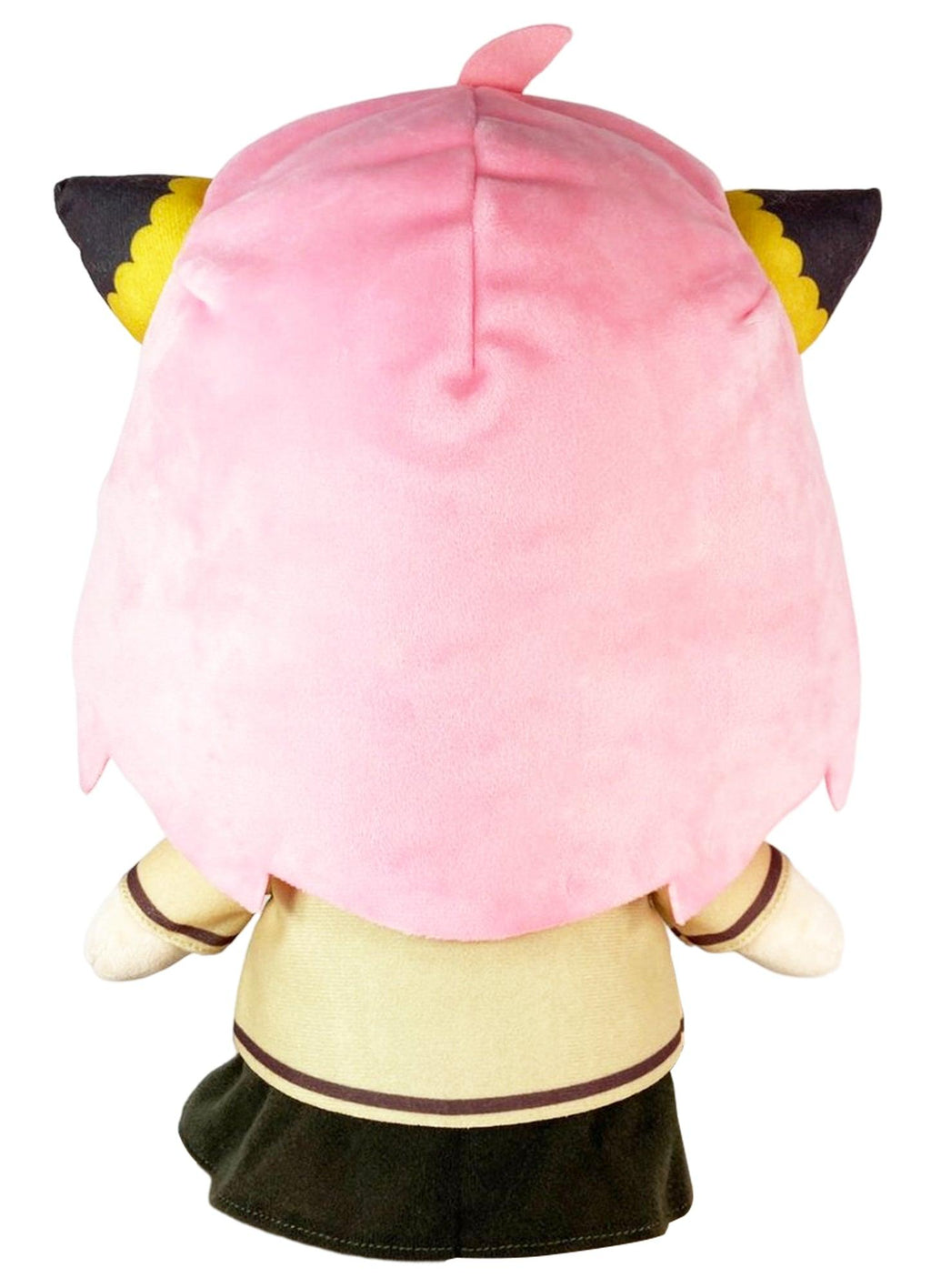 Spy X Family - Anya Forger Terrified Sitting Pose Plush 12''H - Great Eastern Entertainment