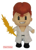 Yu Yu Hakusho - Kazuma Kuwabara Plastic Head Movable Plush 8"H