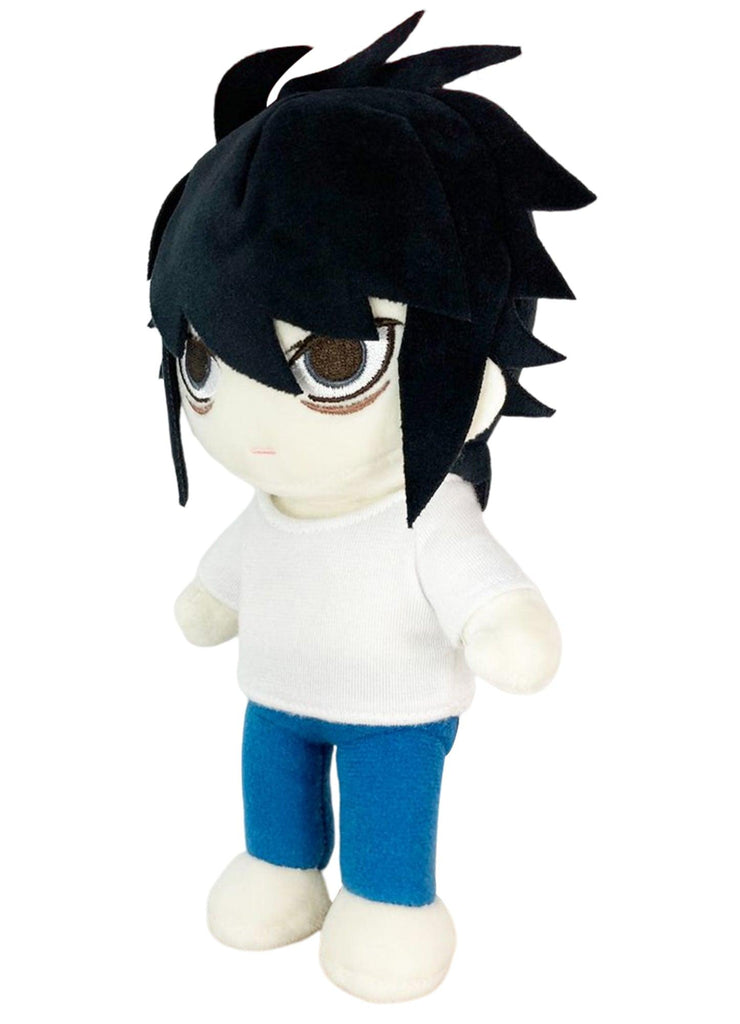 Death Note - L Movable Plush 8"H - Great Eastern Entertainment