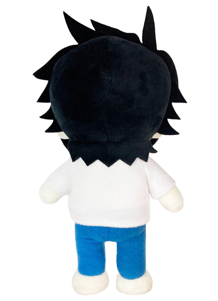 Death Note - L Movable Plush 8"H - Great Eastern Entertainment