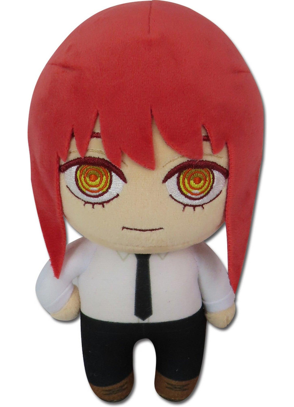 Chainsaw Man - Makima Public Safety Devil Hunters Uniform #1 Plush 8"H