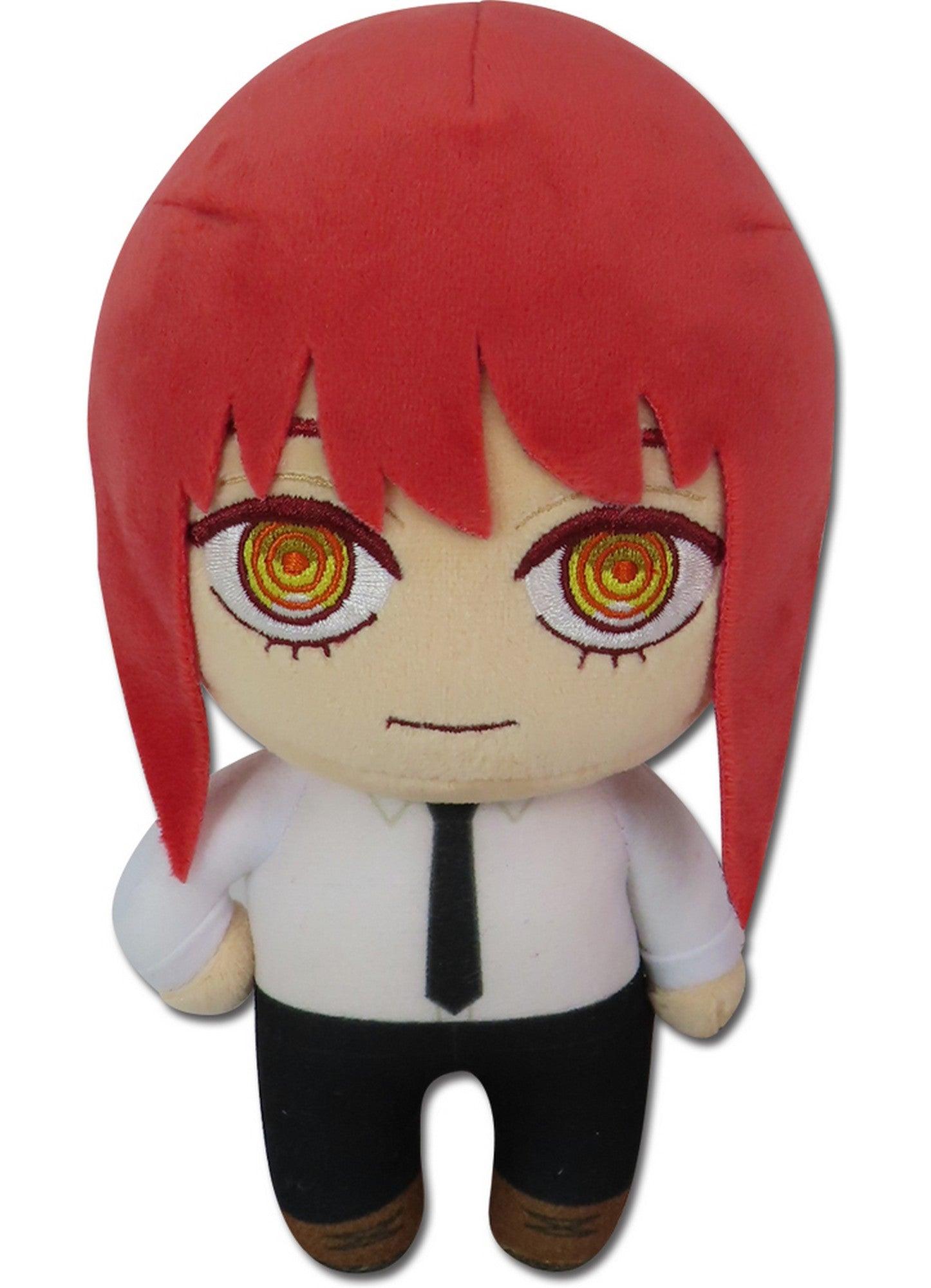 Chainsaw Man - Makima Public Safety Devil Hunters Uniform #1 Plush 8"H