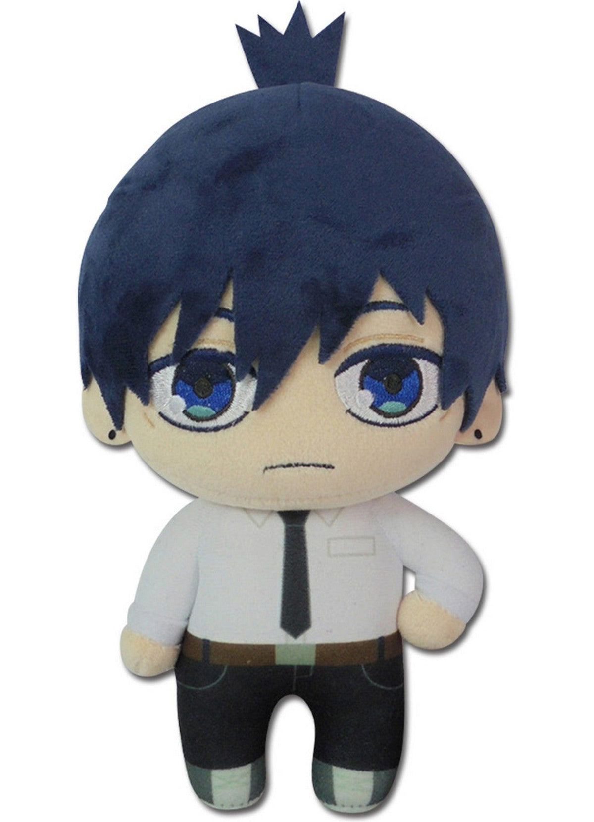 Chainsaw Man - Aki Hayakawa Public Safety Devil Hunters Uniform #1 Plush 8"H