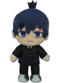 Chainsaw Man - Aki Hayakawa Public Safety Devil Hunters Uniform #1 Movable Ver Plush 8"H