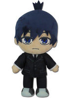 Chainsaw Man - Aki Hayakawa Public Safety Devil Hunters Uniform #1 Movable Ver Plush 8"H