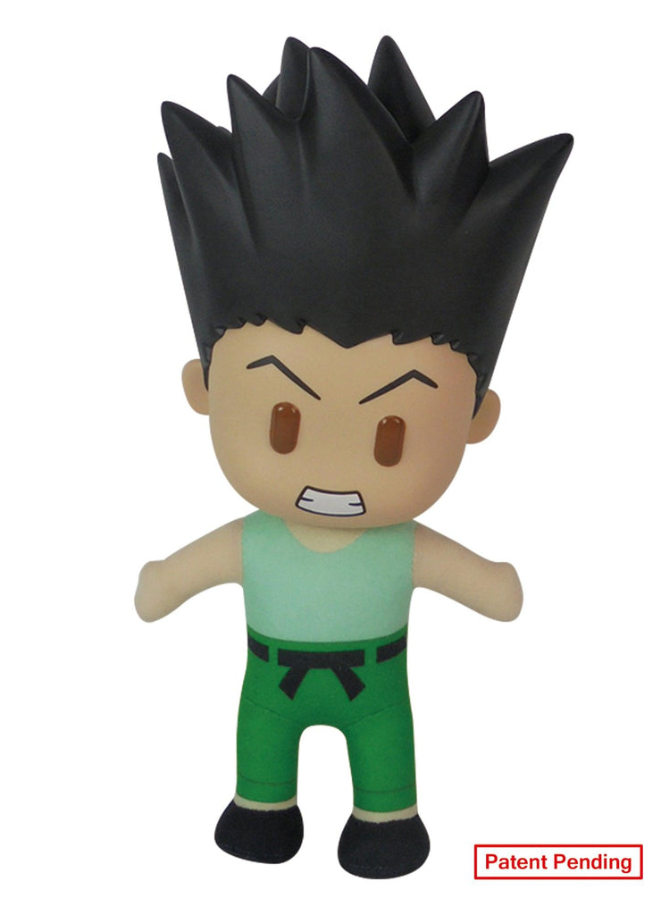 Hunter X Hunter - Gon Freecss Chimera Ant Costume Plastic Head Movable Ver Plush 8"H