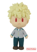 My Hero Academia - Katsuki Bakugo Uniform Plastic Head Movable Plush 8"H