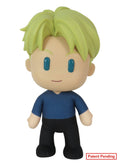 Spy X Family - Loid Forger Home Plastic Head Movable Ver Plush 8"H