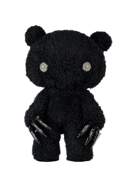 Gloomy Bear - Black Gloomy Bear Plush 18