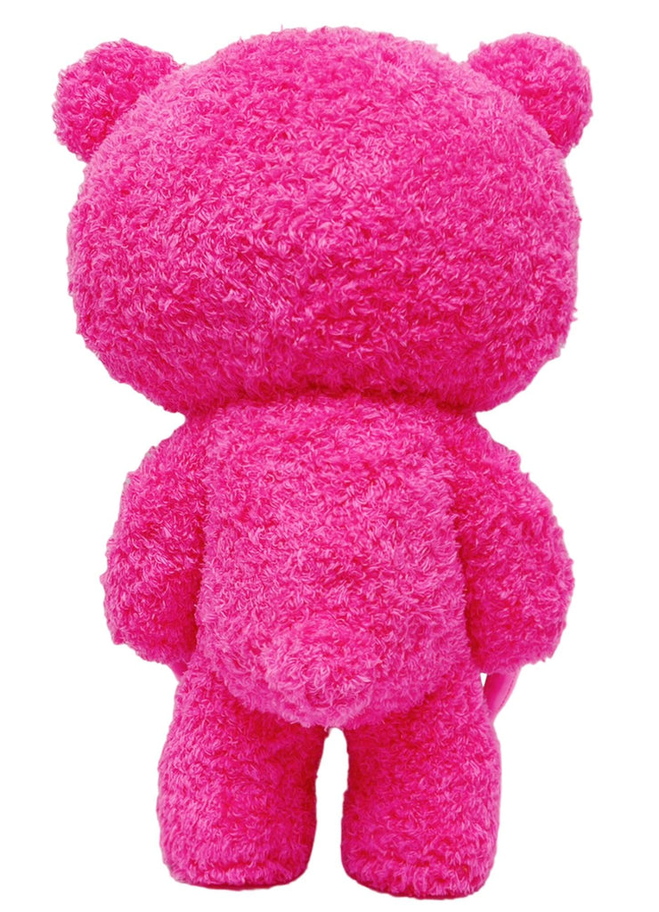 Gloomy Bear - Neon Pink Gloomy Bear Plush 18"H - Great Eastern Entertainment