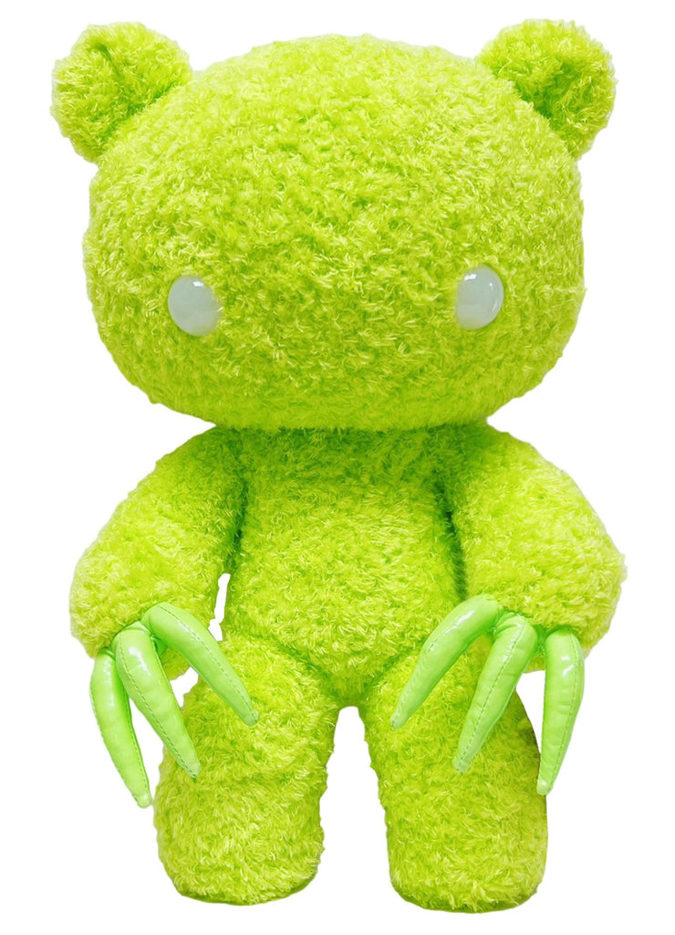 Gloomy Bear - Neon Green Gloomy Bear Plush 18"H