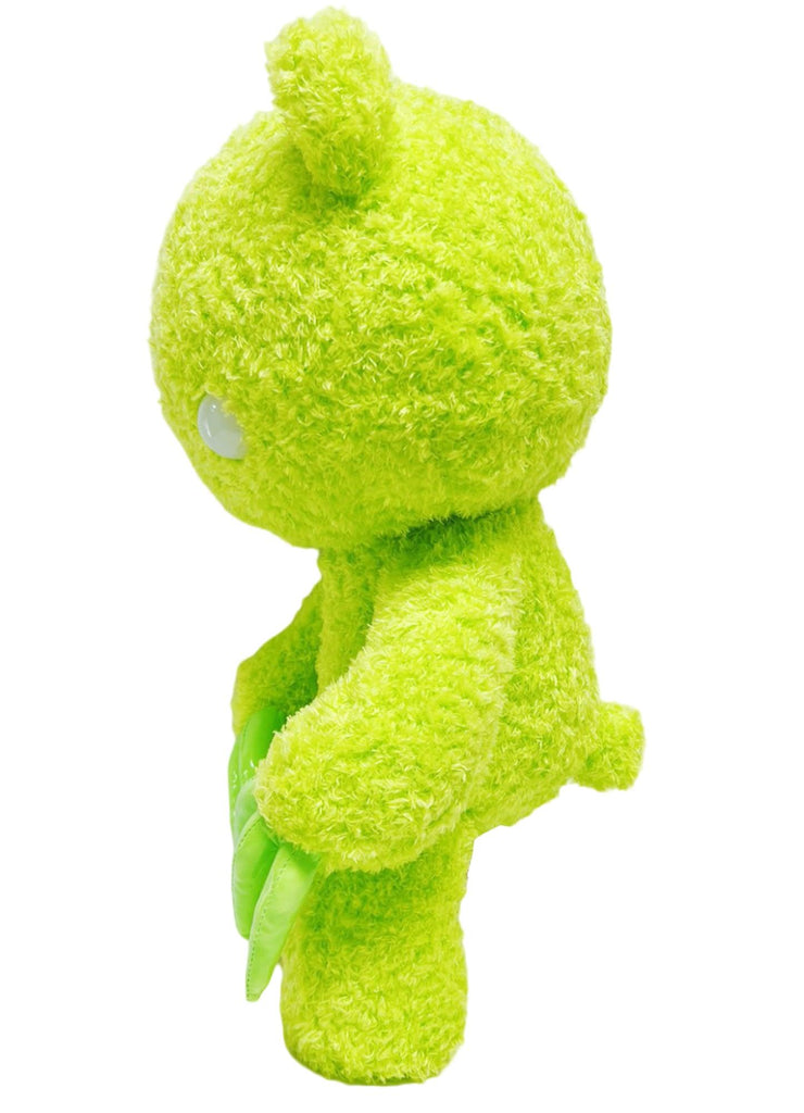 Gloomy Bear - Neon Green Gloomy Bear Plush 18"H - Great Eastern Entertainment