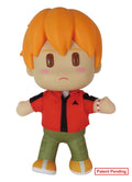 Fruits Basket (2019) - Kyo Sohma Normal Clothes Plastic Head Movable Ver Plush 8"H