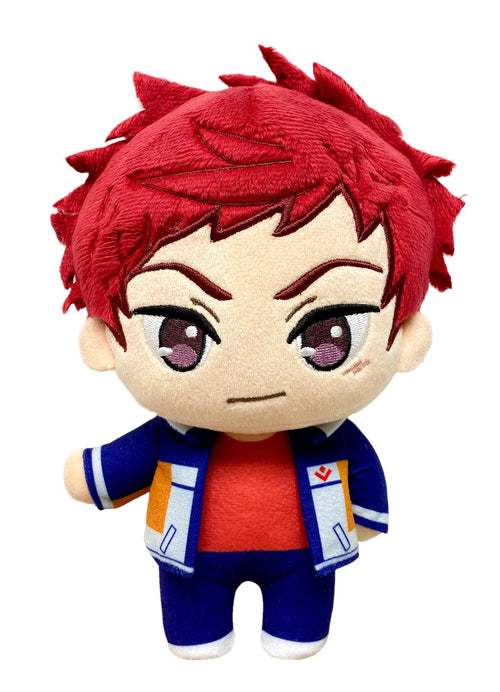 Free! S3 - Asahi Shiina Plush 8" H