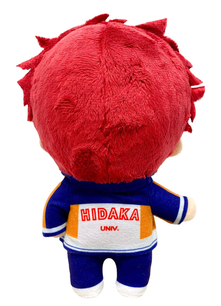 Free! S3 - Asahi Shiina Plush 8" H - Great Eastern Entertainment