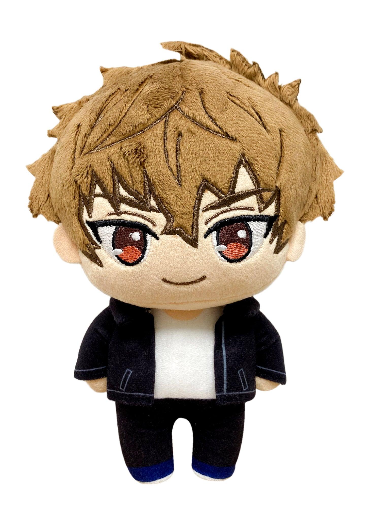 Free! S3 - Natsuya Kirishima Plush 8" H
