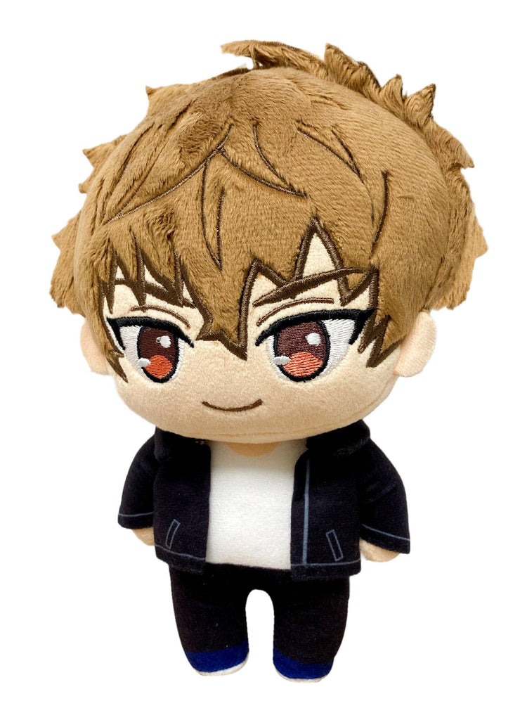 Free! S3 - Natsuya Kirishima Plush 8" H - Great Eastern Entertainment