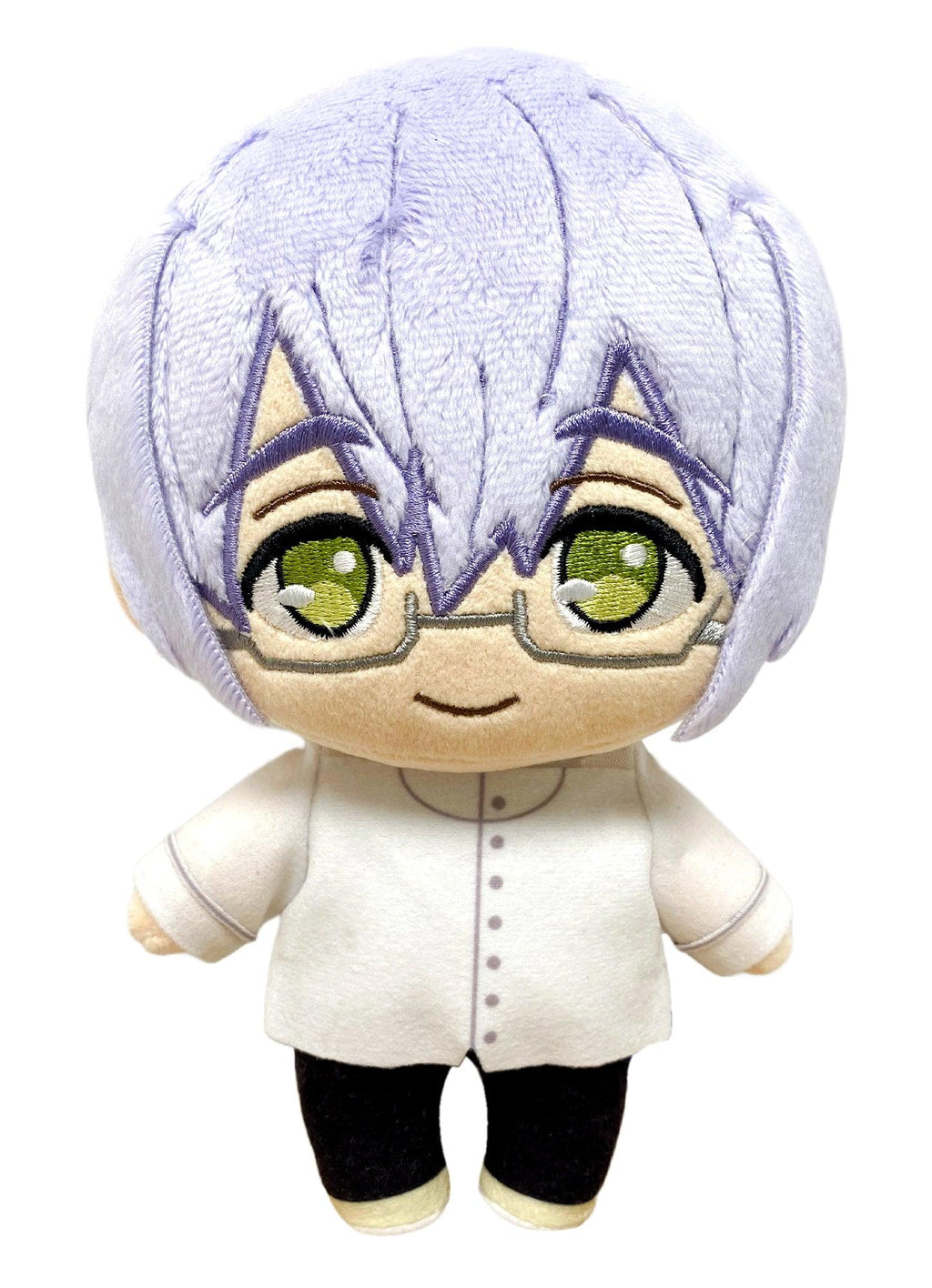 Free! S3 - Nao Serizawa Plush 8"H