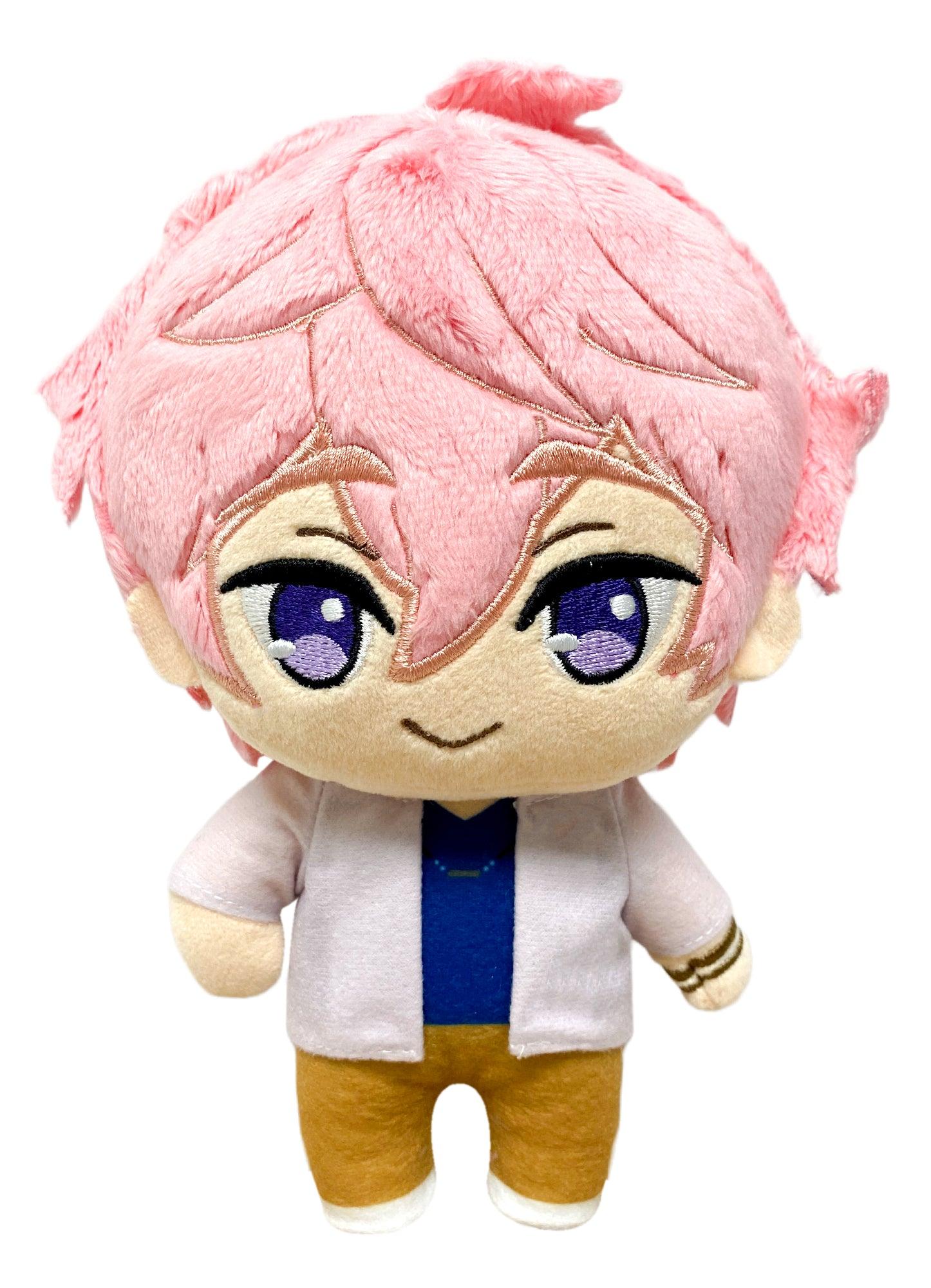 Free! S3 - Kisumi Shigino Plush 8"H