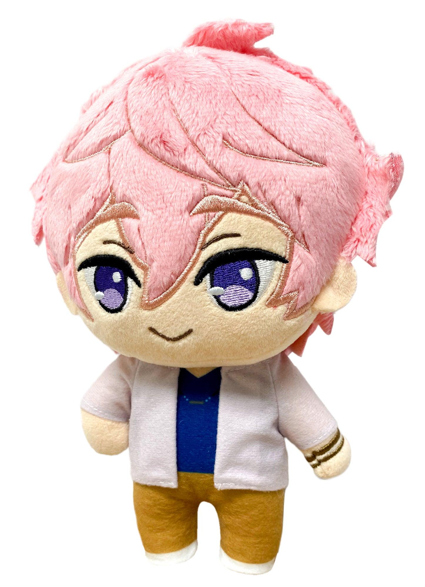 Free! S3 - Kisumi Shigino Plush 8"H - Great Eastern Entertainment