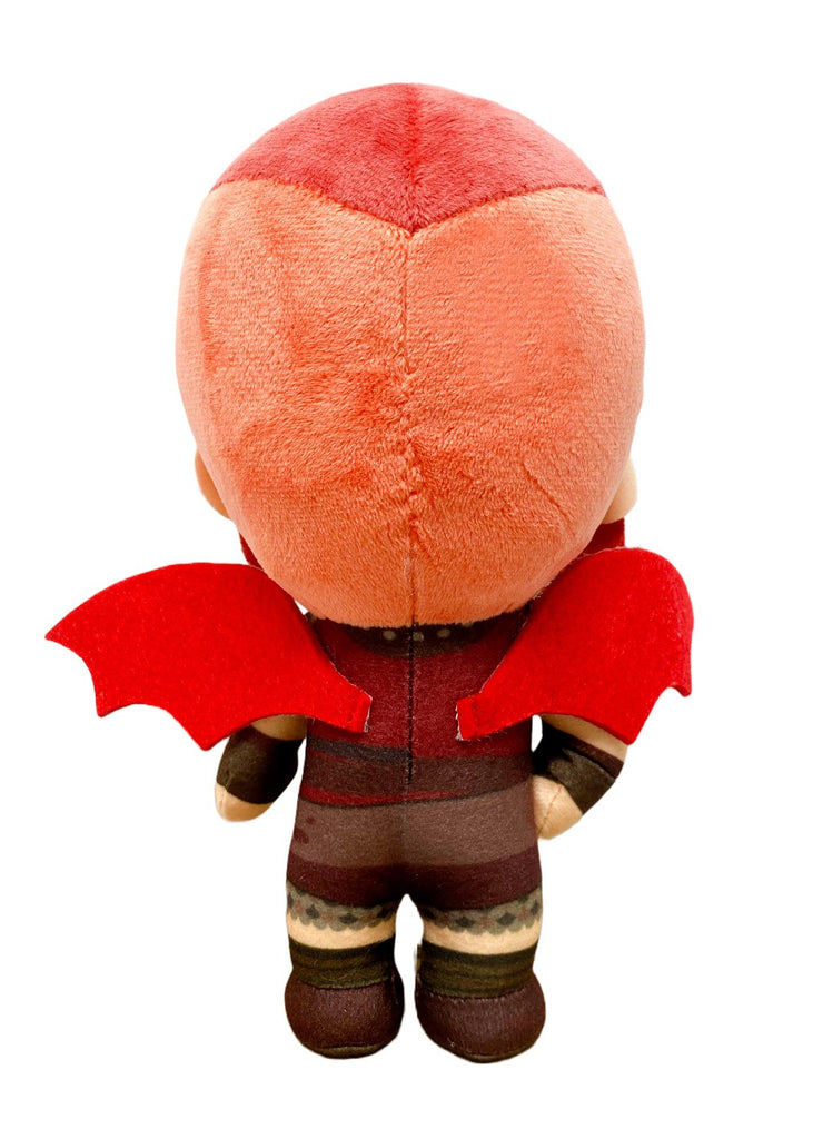 Nimona - Nimona With Wings Plush 8"H - Great Eastern Entertainment