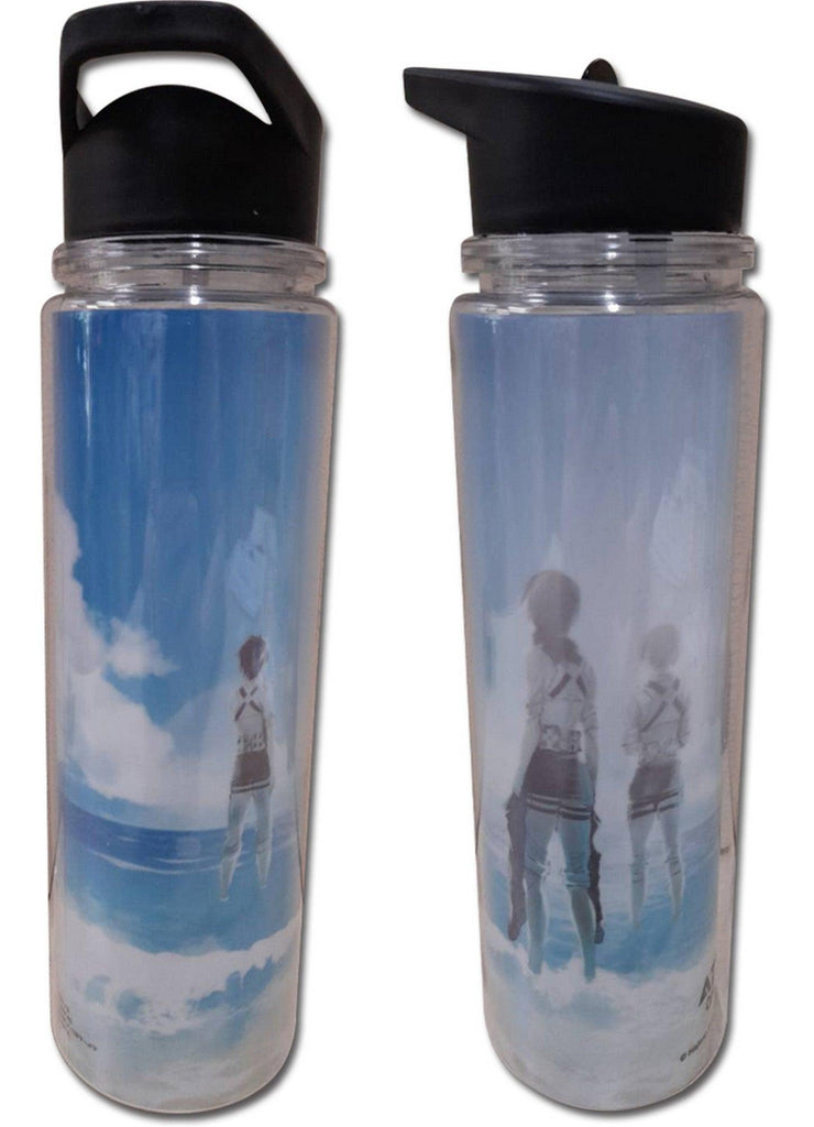 Attack On Titan Manga - Vol. 22 Cover Double Wall Water Bottle