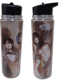 Attack On Titan Manga - Vol. 21 Cover Double Wall Water Bottle