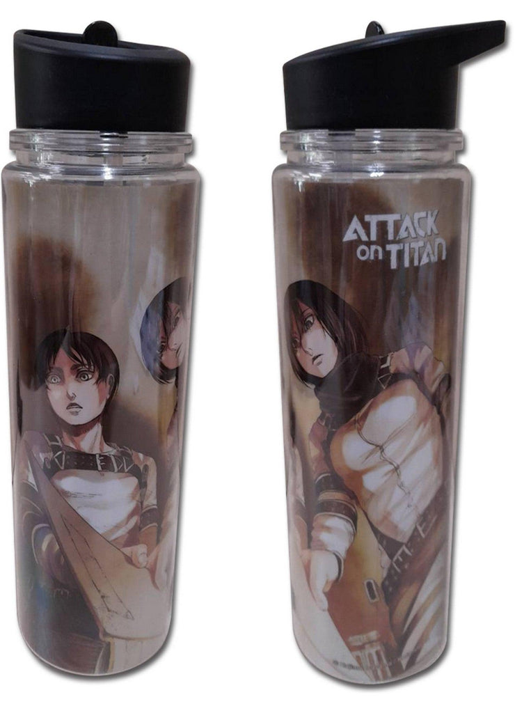 Attack On Titan Manga - Vol. 21 Cover Double Wall Water Bottle