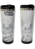 Attack On Titan Manga - Giant Group Tumbler