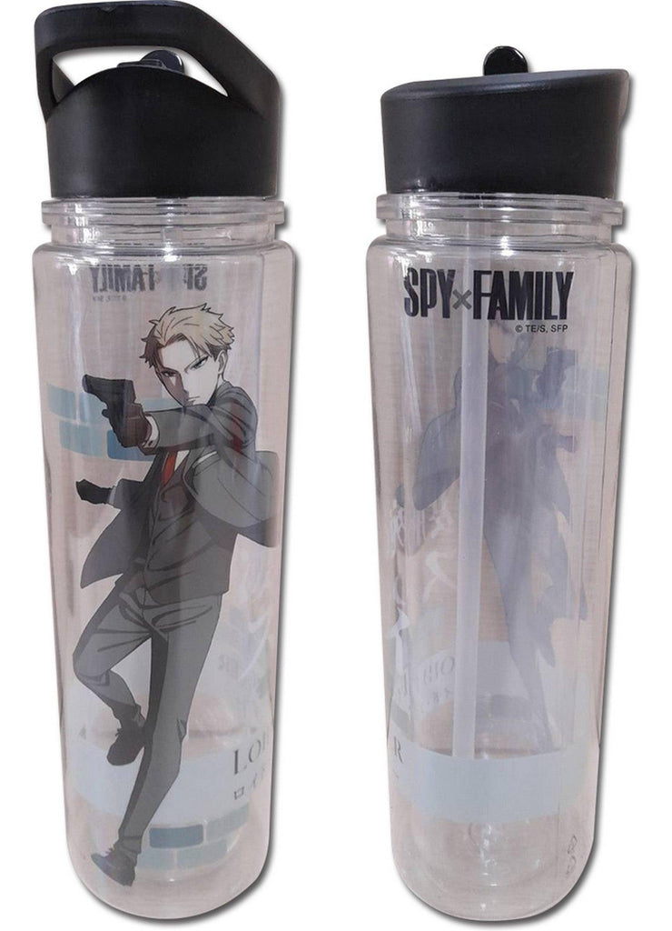 Spy X Family - Loid Forger Double Wall Water Bottle